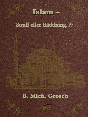 cover image of Islam – Straff eller Räddning..??